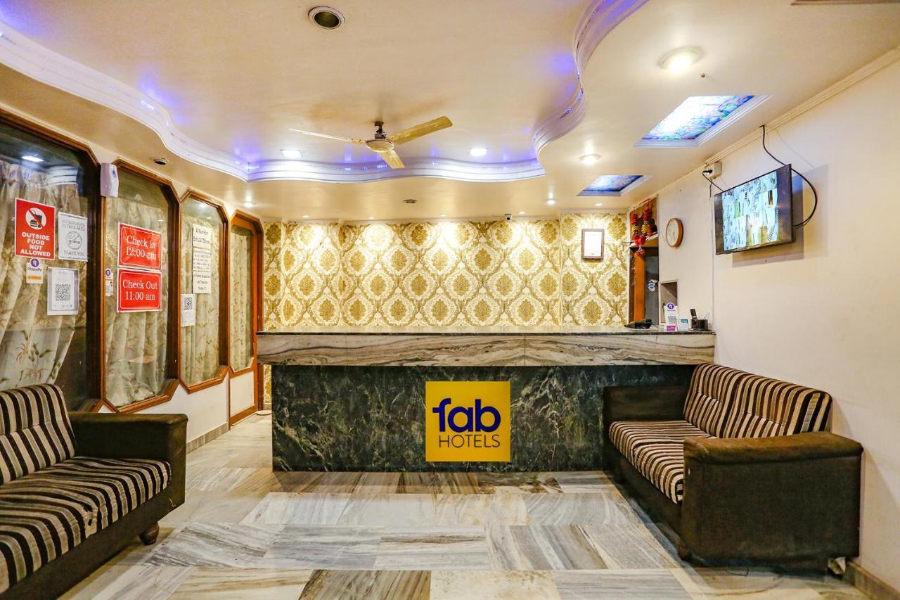 Fabhotel Ashoka Inn 坎普尔 外观 照片