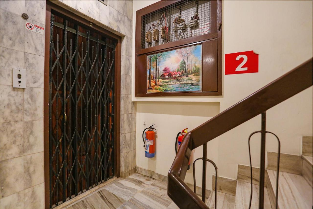 Fabhotel Ashoka Inn 坎普尔 外观 照片