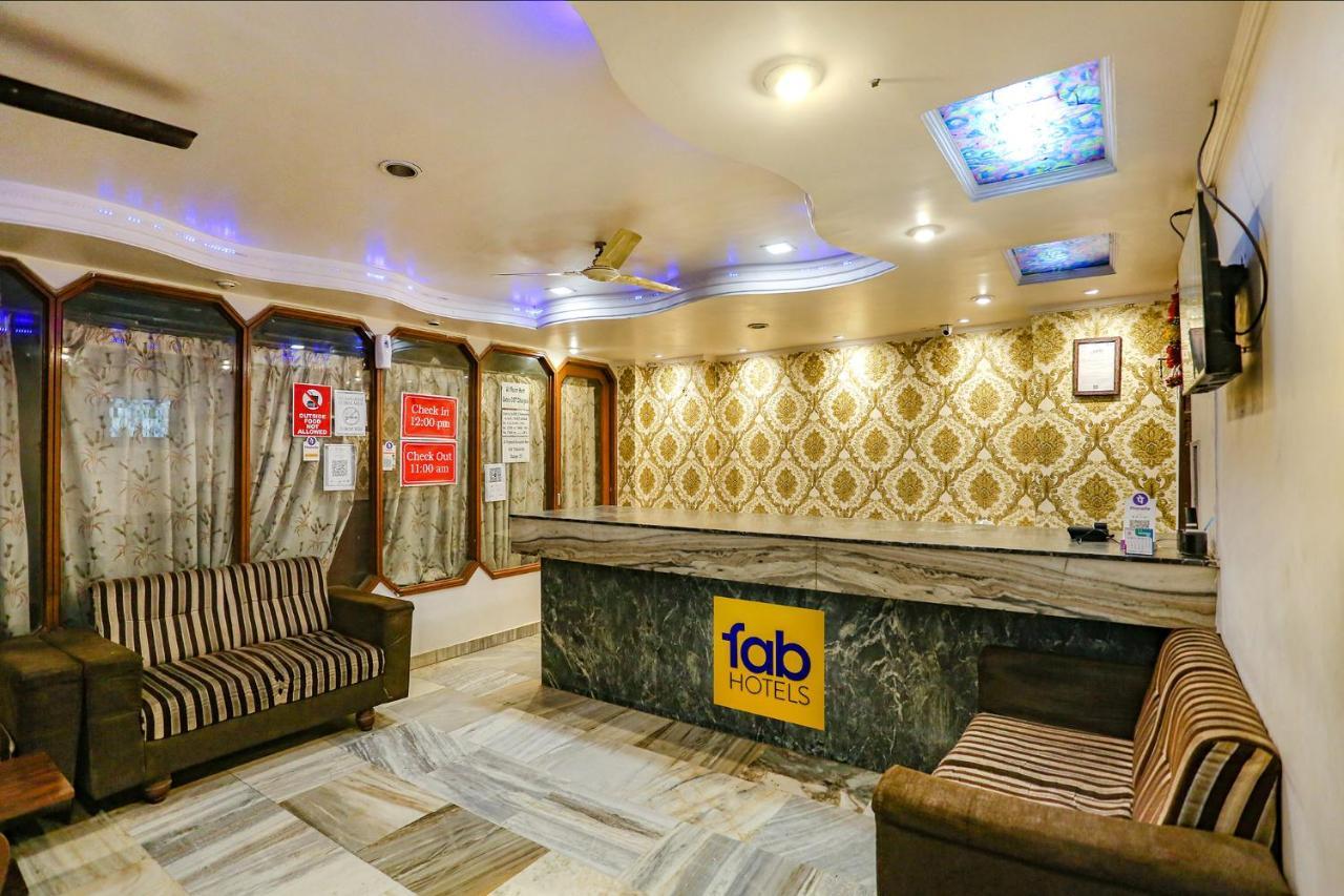 Fabhotel Ashoka Inn 坎普尔 外观 照片